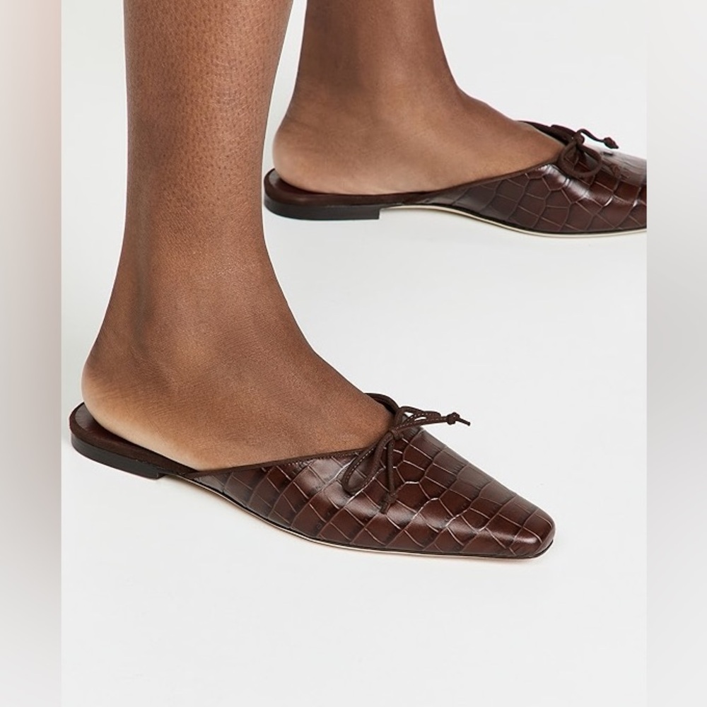 Staud Gina Mule